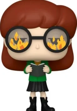 Daria Morgendorffer [avec Chase]