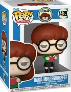 Daria Morgendorffer [avec Chase]