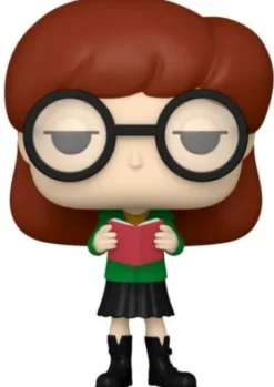 Daria Morgendorffer [avec Chase]