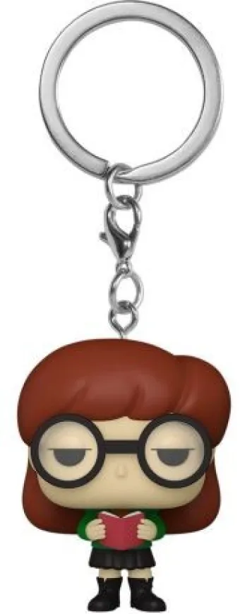 Daria Morgendorffer - Porte-clés