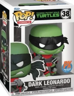 Dark Leonardo