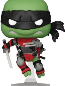 Dark Leonardo