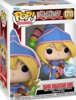 Dark Magician Girl