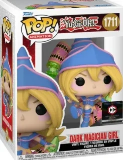 Dark Magician Girl
