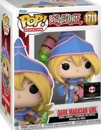 Dark Magician Girl