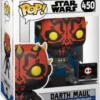 Dark Maul avec Darksaber