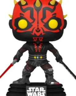 Dark Maul avec Darksaber