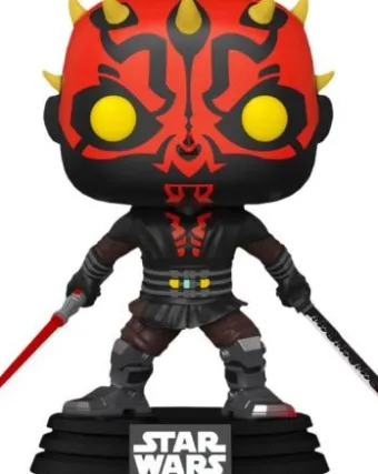Dark Maul avec Darksaber