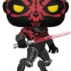 Dark Maul avec des jambes cybernétiques