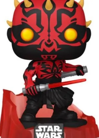 Dark Maul (Kyber Crystal)
