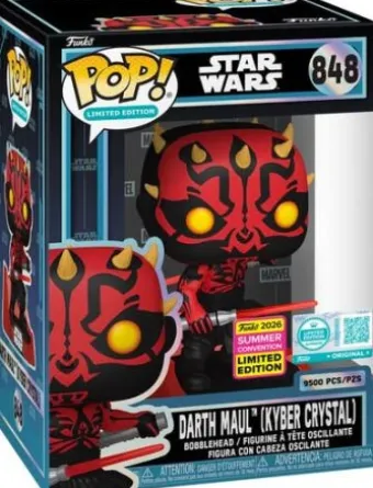 Dark Maul (Kyber Crystal)