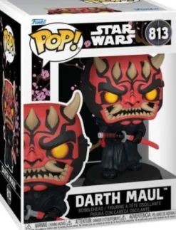Dark Maul (Samouraï)