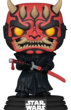 Dark Maul (Samouraï)