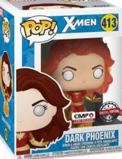Dark Phoenix [avec Chase]