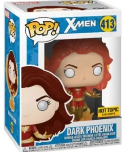 Dark Phoenix [avec Chase]