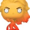 Dark Phoenix - Orange Translucide