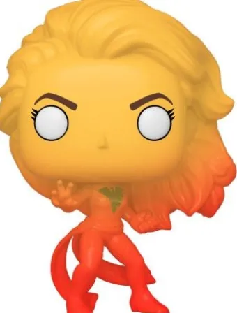 Dark Phoenix - Orange Translucide