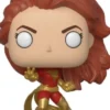 Dark Phoenix Pose en Pleine Action - Brillant dans le noir