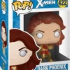 Dark Phoenix Pose en Pleine Action