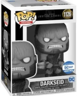 Darkseid - Metallic