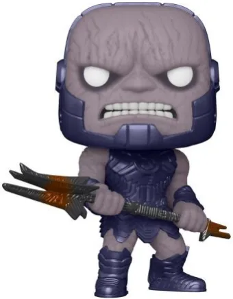 Darkseid - Métallique
