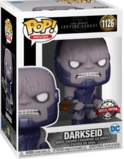 Darkseid - Métallique