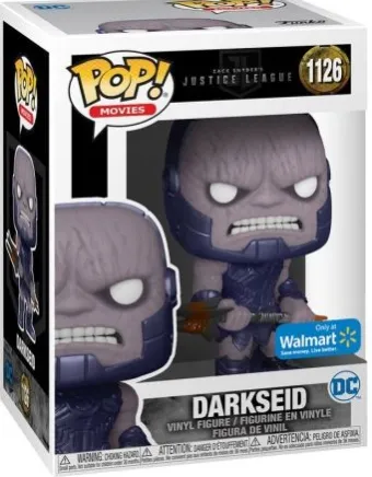 Darkseid - Métallique