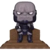 Darkseid sur Trône