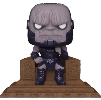 Darkseid sur Trône