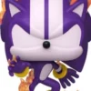 Darkspine Sonic