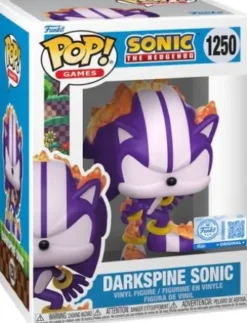 Darkspine Sonic