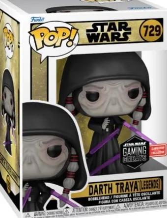 Dark Traya (Legends)