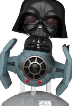 Dark Vador avec TIE Advanced X1 Starfighter