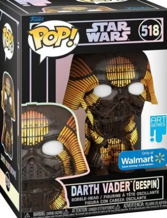 Dark Vador (Bespin)