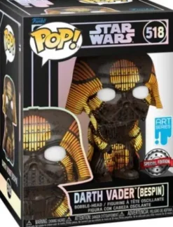Dark Vador (Bespin)