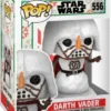 Dark Vador bonhomme de neige
