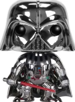 Dark Vador - Chrome
