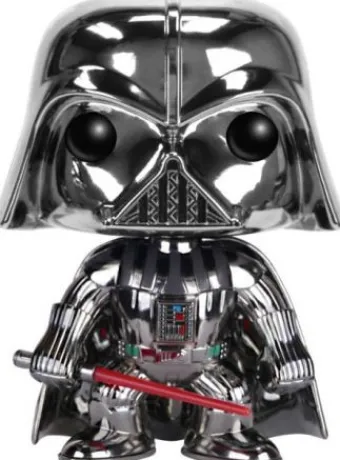 Dark Vador - Chrome