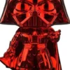 Dark Vador - Chromé Rouge