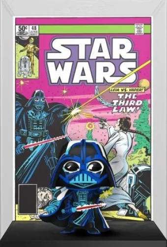 Dark Vador - Comic Cover