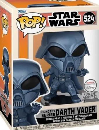 Dark Vador Concept series