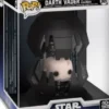 Dark Vador dans Chambre de Méditation