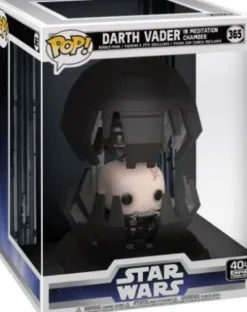 Dark Vador dans Chambre de Méditation