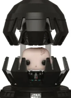 Dark Vador dans Chambre de Méditation
