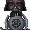 Dark Vador dans le Chasseur TIE