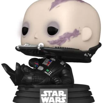 Dark Vador (Démasqué)