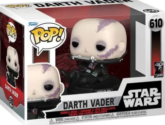 Dark Vador (Démasqué)