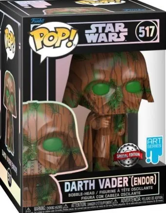 Dark Vador (Endor)