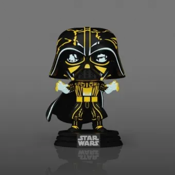 Dark Vador - Glow in the Dark