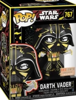 Dark Vador - Glow in the Dark